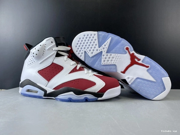 6 'CARMINE' 384664-160 RETRO JORDAN AIR 2014 0715
